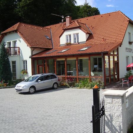 Penzion U Hamru Český Krumlov Exterior foto